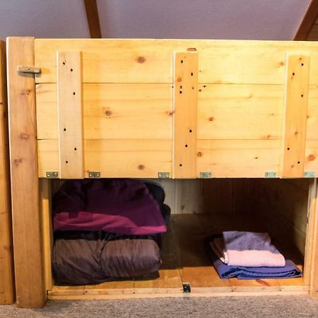 Estes Park Adventure Hostel Ngoại thất bức ảnh