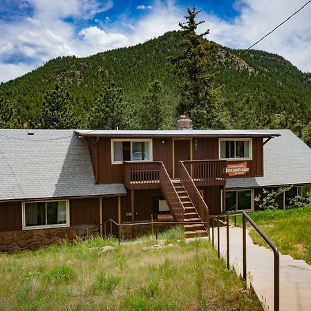 Estes Park Adventure Hostel Ngoại thất bức ảnh