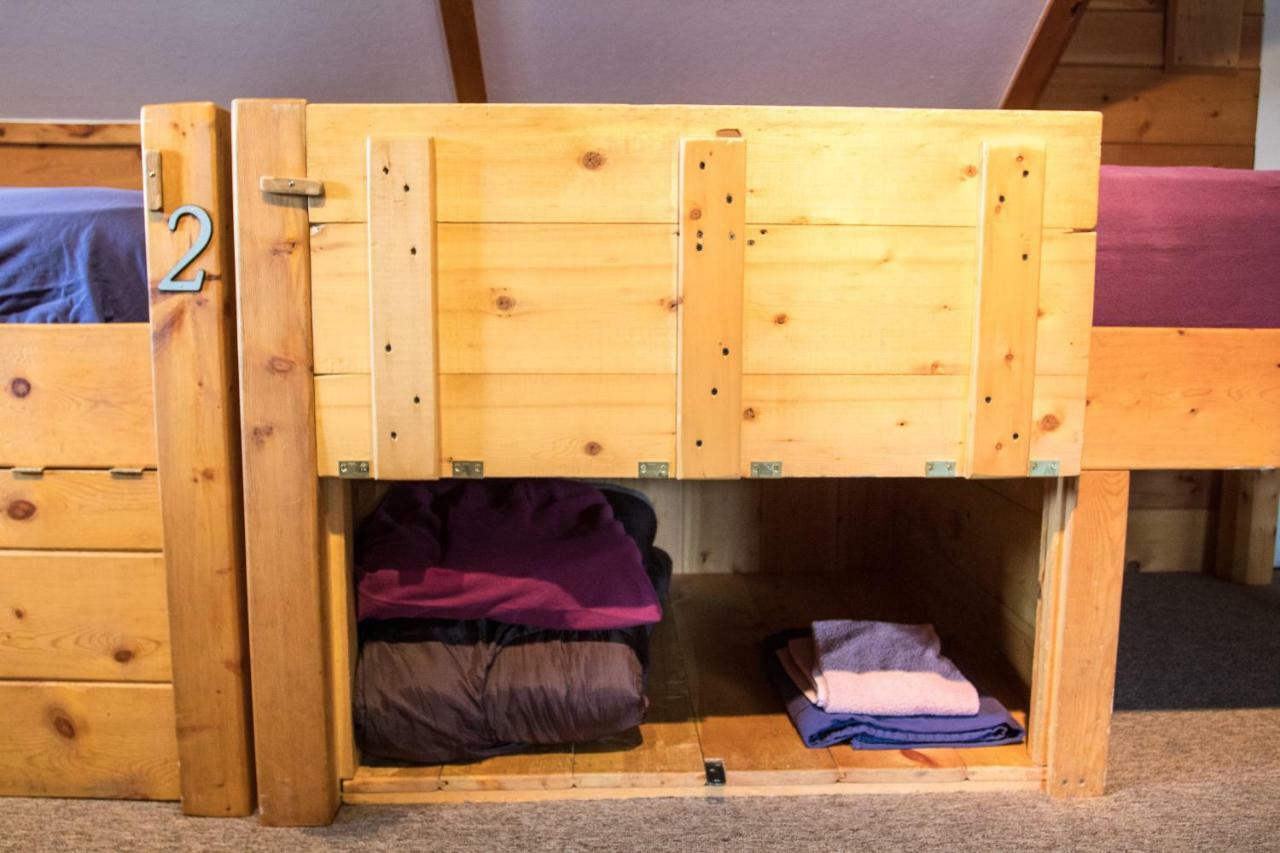 Estes Park Adventure Hostel Ngoại thất bức ảnh