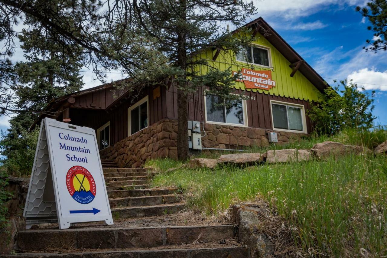 Estes Park Adventure Hostel Ngoại thất bức ảnh