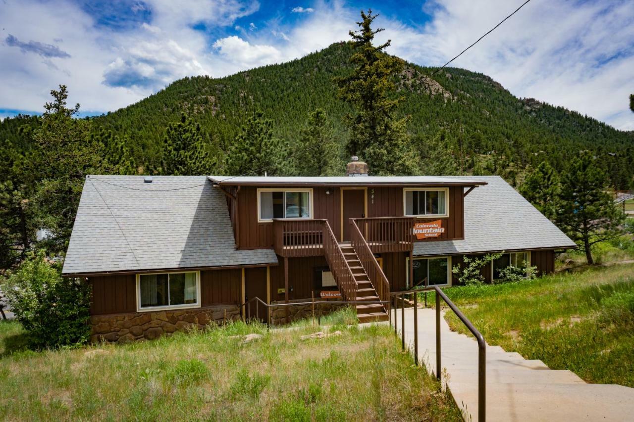 Estes Park Adventure Hostel Ngoại thất bức ảnh