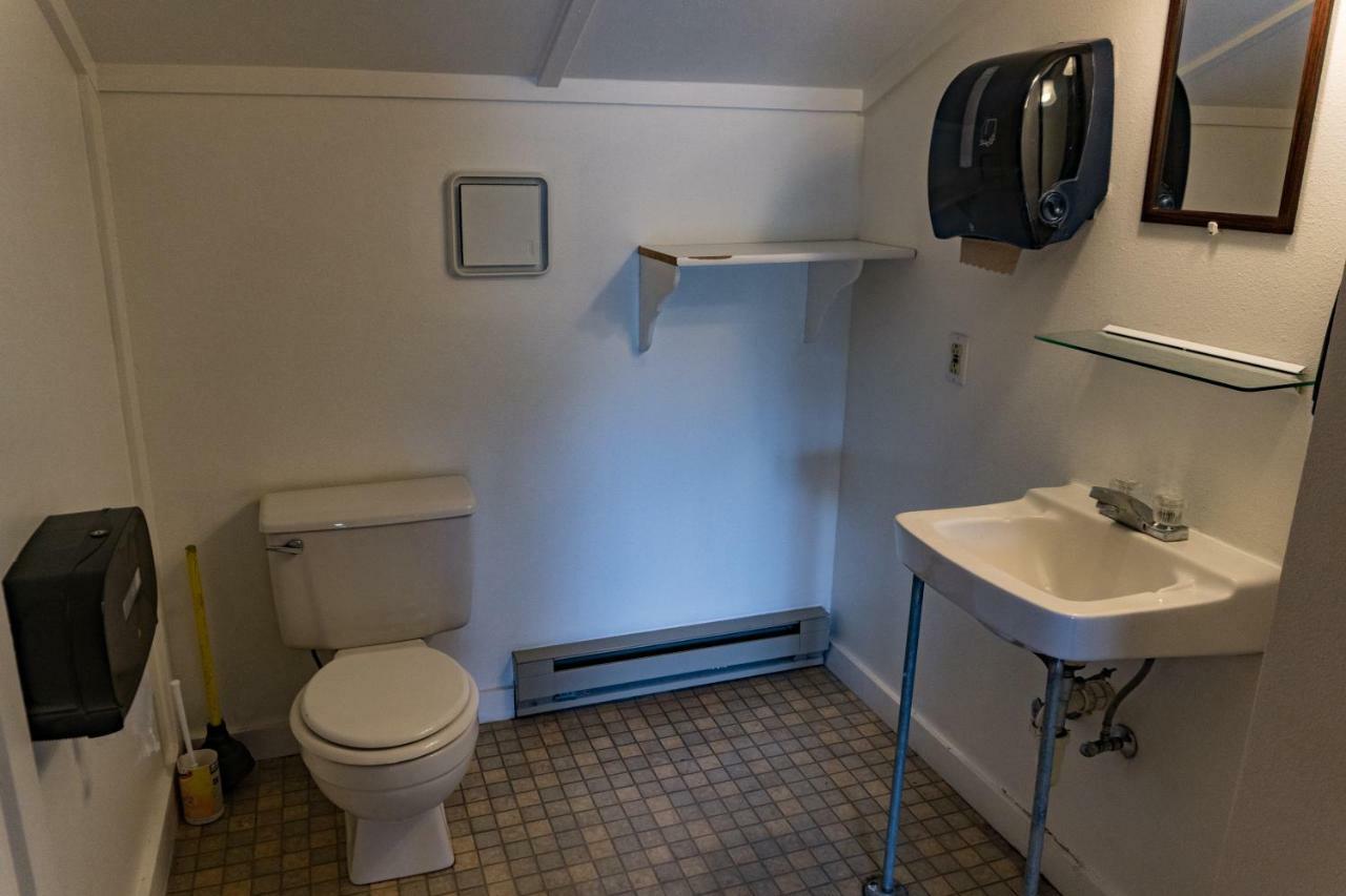 Estes Park Adventure Hostel Ngoại thất bức ảnh