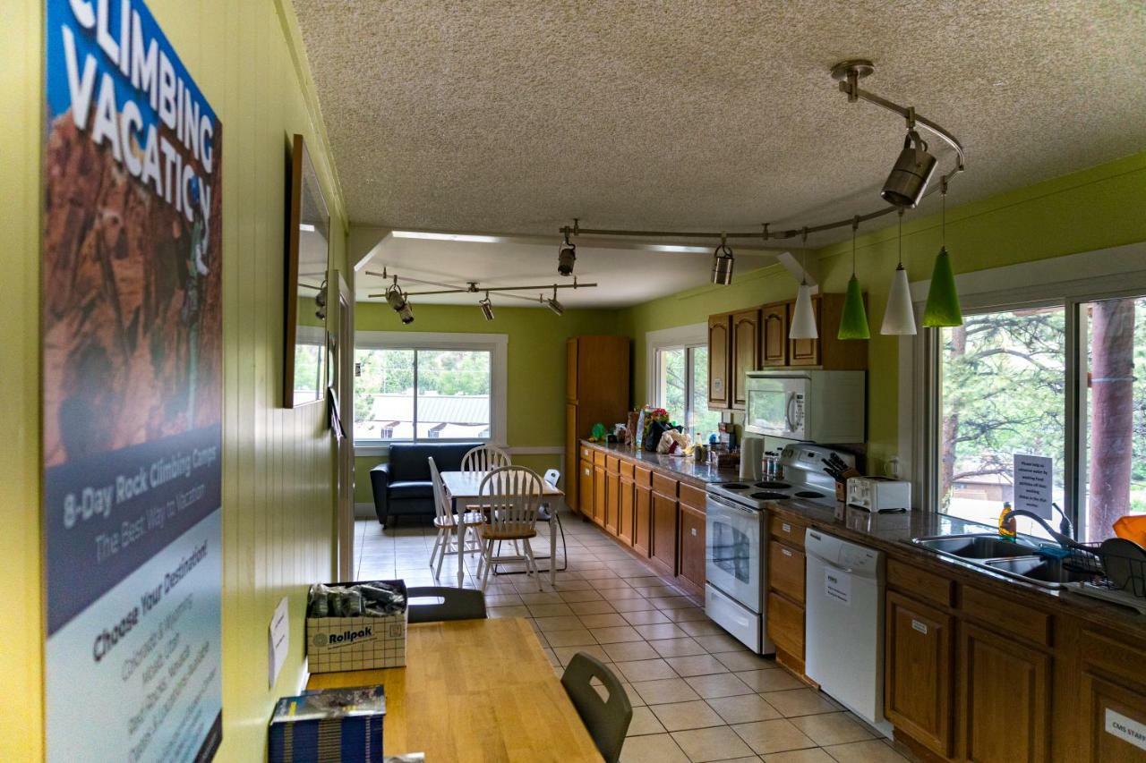 Estes Park Adventure Hostel Ngoại thất bức ảnh