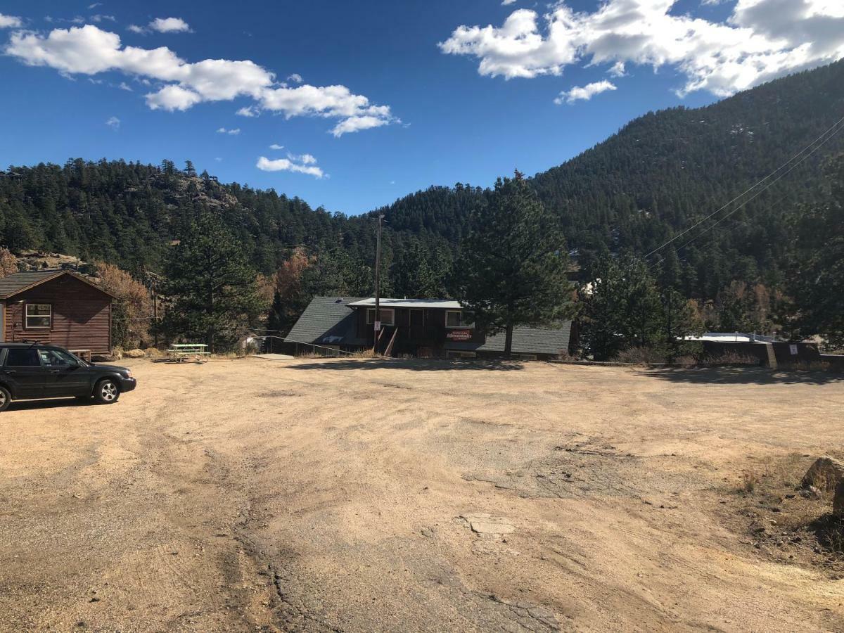 Estes Park Adventure Hostel Ngoại thất bức ảnh